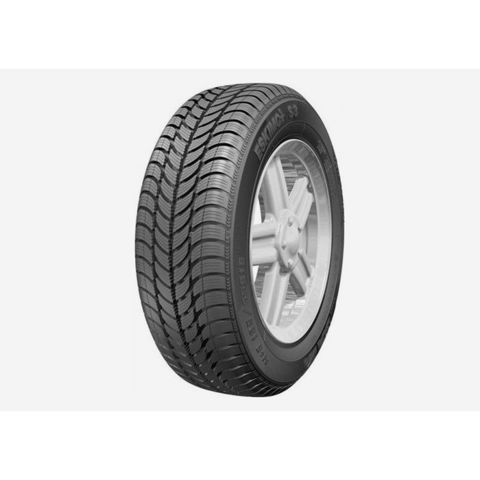 Зимняя нешипованная шина Sava Eskimo S3+ 155/70 R13 75Q