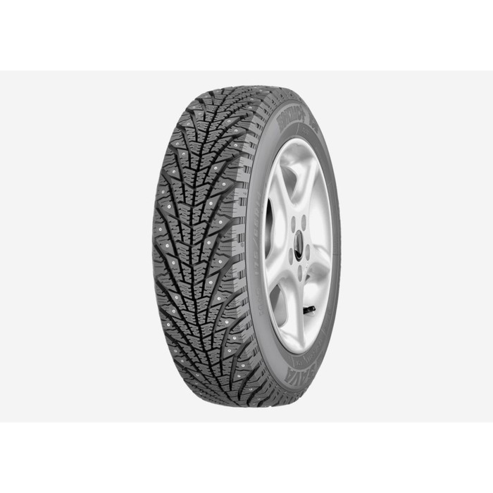 Зимняя шипованная шина Sava Eskimo S3 Ice 195/65 R15 91T