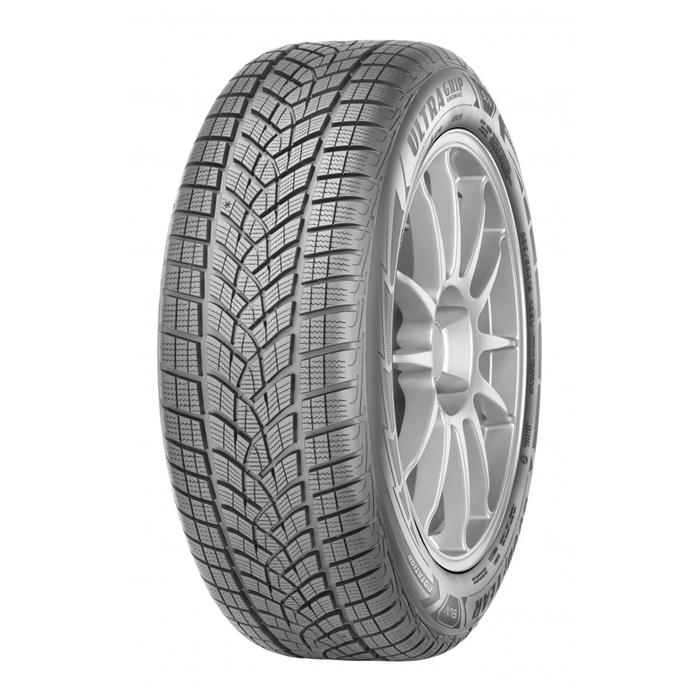 Зимняя нешипованная шина Sava Eskimo SUV 255/50 R19 107V