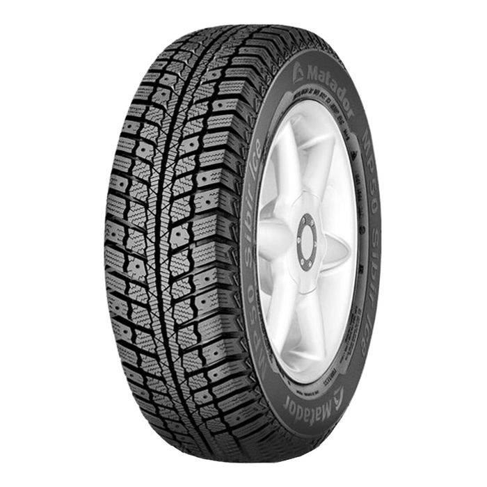 Зимняя шипованная шина Matador MP50 Sibir Ice 185/70 R14 88T