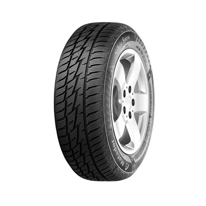 Зимняя нешипуемая шина Matador MP92 Sibir Snow 185/60 R15 84T