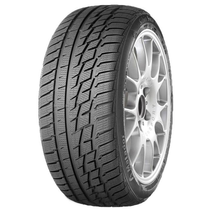 Зимняя нешипуемая шина Matador MP92 Sibir Snow 235/70 R16 106T