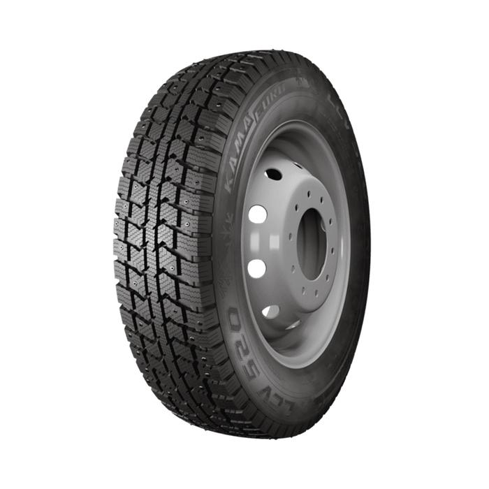 Зимняя шипованная шина Кама Euro-520 205/75 R16C 110/108R