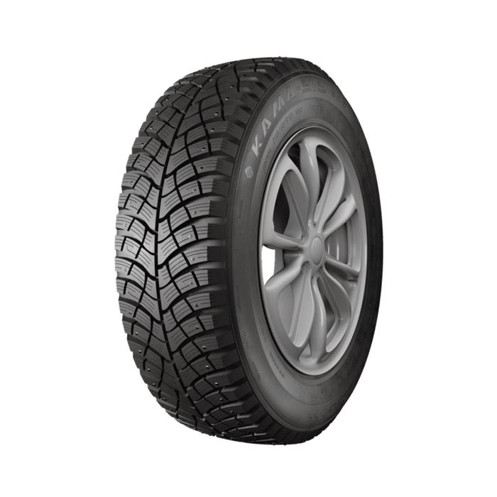 Зимняя шипованная шина Кама-515 205/75 R15 97Q