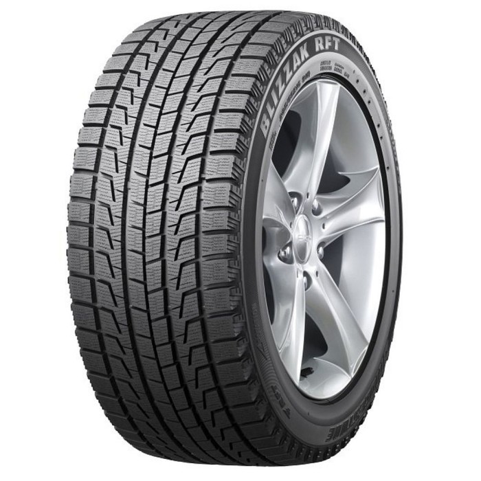 Зимняя нешипуемая шина Bridgestone Blizzak 205/55 R16 91Q Run Flat