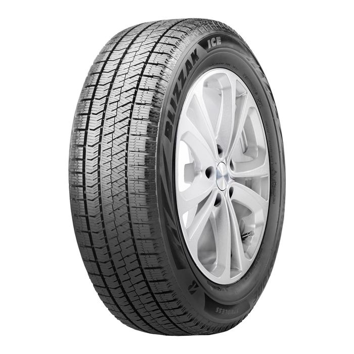 Зимняя нешипуемая шина Bridgestone Blizzak 255/50 R19 107Q Run Flat