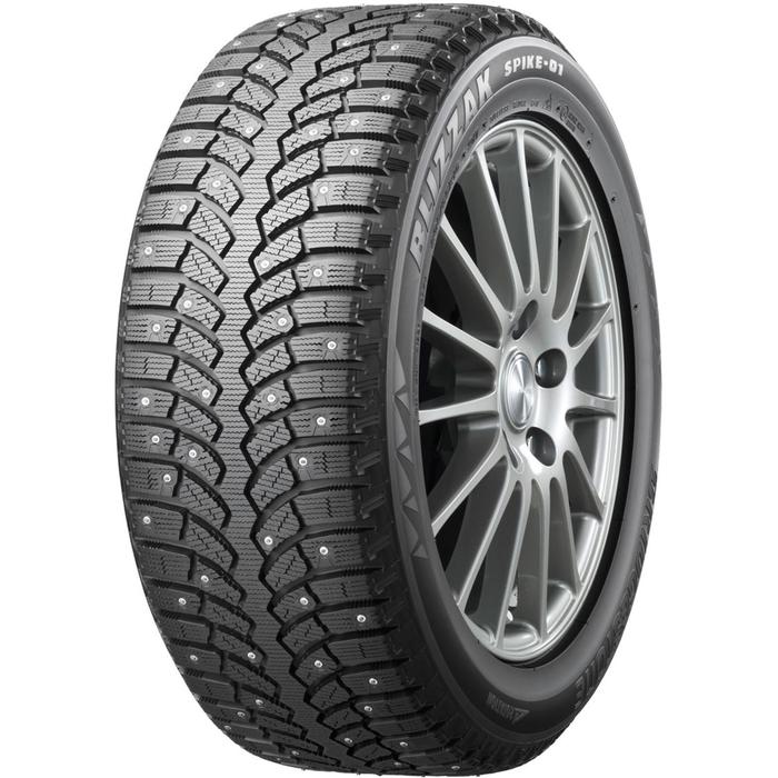 Зимняя шипованная шина Bridgestone Blizzak Spike-01 175/70 R14 84T