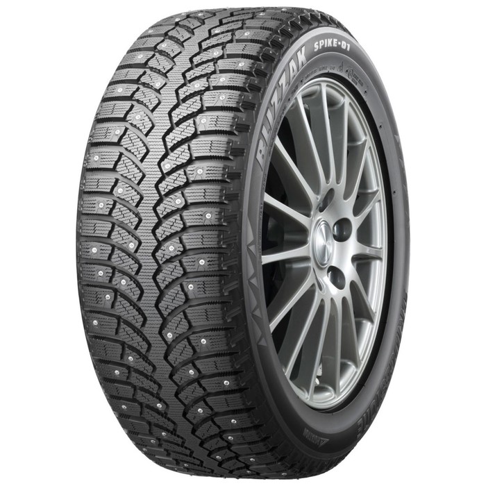 Зимняя шипованная шина Bridgestone Blizzak Spike-01 185/60 R14 82T