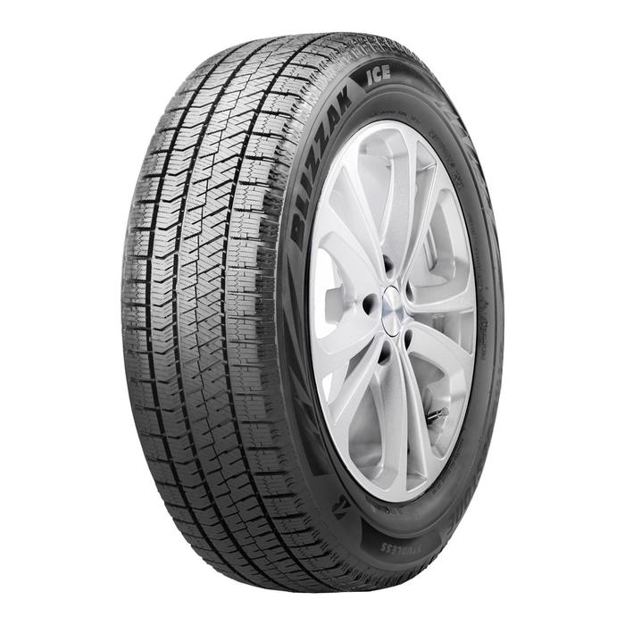 Зимняя шипованная шина Bridgestone Blizzak Spike-01 215/60 R17 100T