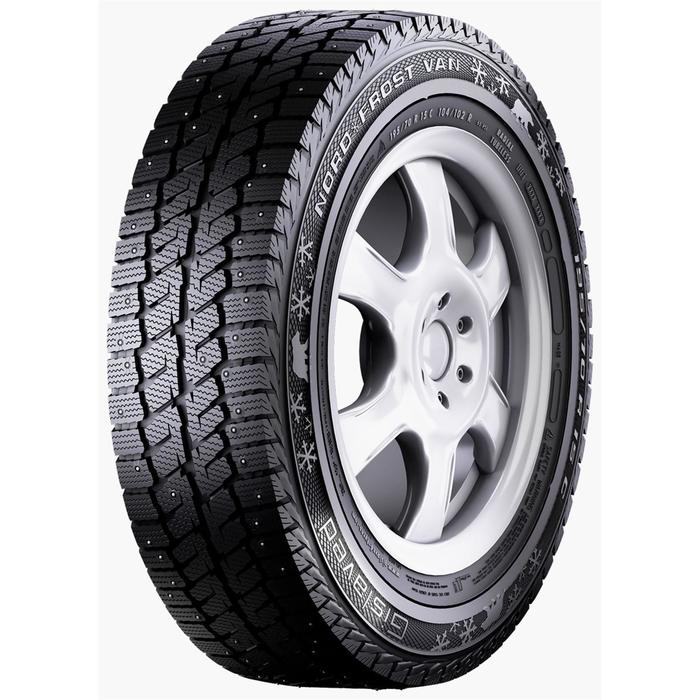 Зимняя шипованная шина Bridgestone Blizzak Spike-01 235/60 R18 107T