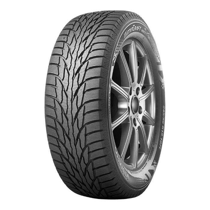 Зимняя шипованная шина Bridgestone Blizzak Spike-01 255/65 R17 110T