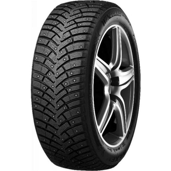 Зимняя шипованная шина Bridgestone Blizzak Spike-01 195/55 R16 87T