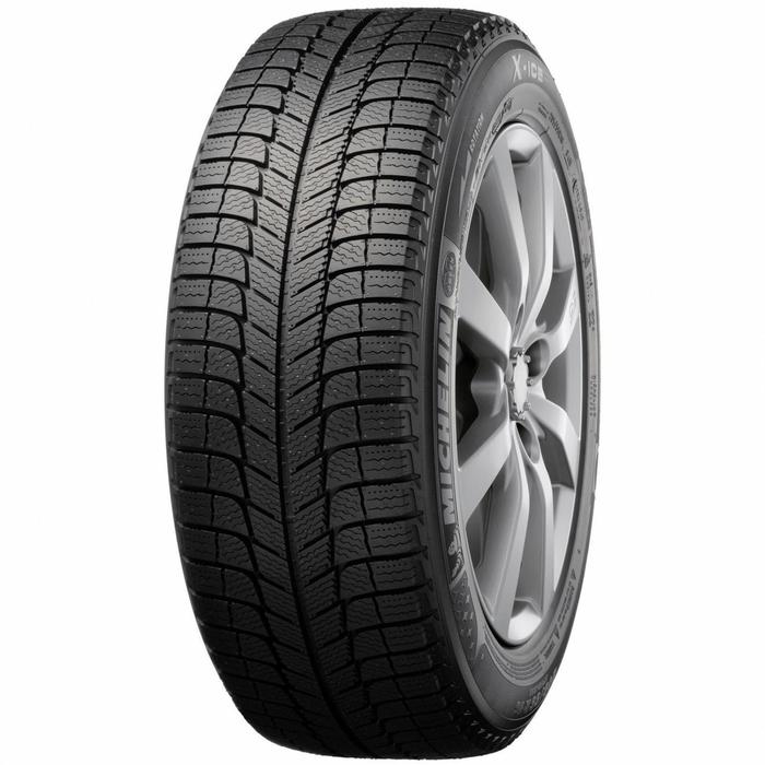 Зимняя нешипуемая шина Michelin X-Ice 3 205/55 R16 91H Run Flat