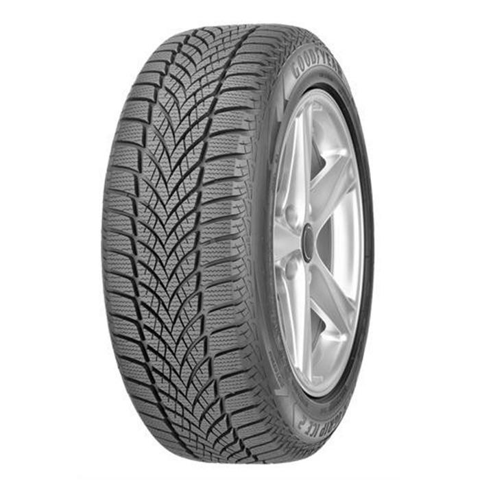 Зимняя шипованная шина Bridgestone Blizzak Spike-01 225/45 R18 91T