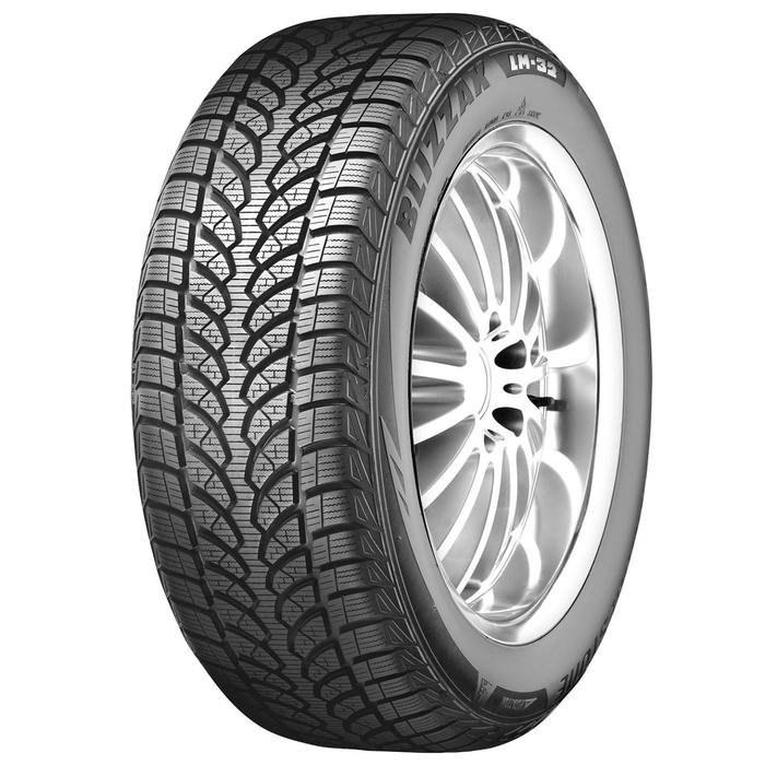 Зимняя нешипуемая шина Bridgestone Blizzak VRX 195/60 R16 89S