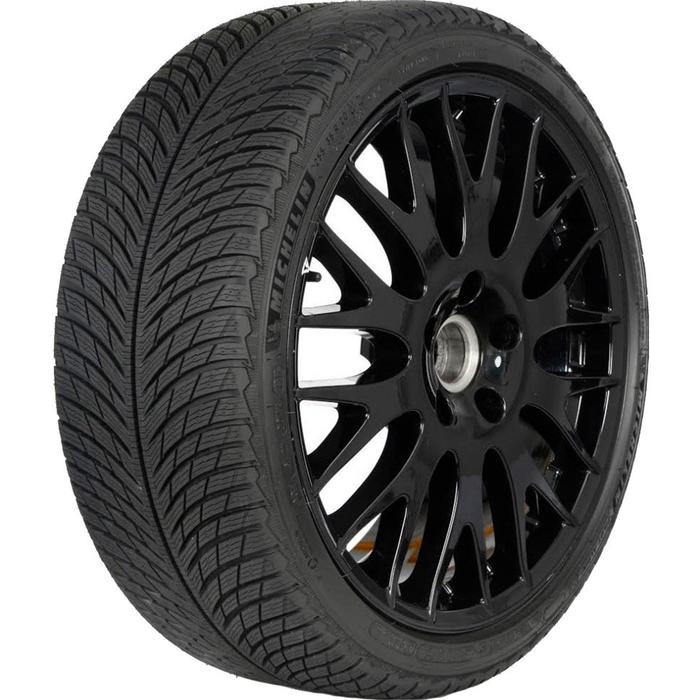 Зимняя нешипуемая шина Michelin Pilot Alpin 5 255/45 R18 103V