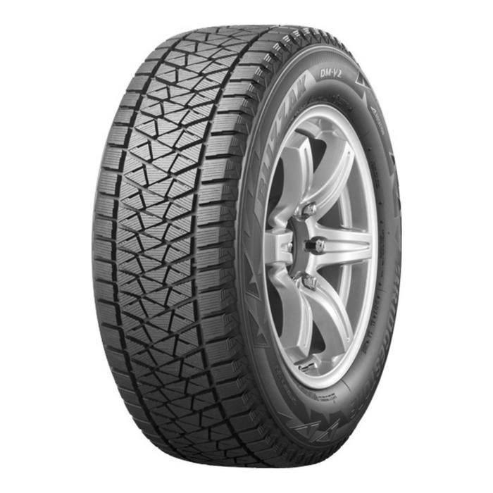 Зимняя нешипуемая шина Bridgestone Blizzak DM-V2 215/70 R15 98S