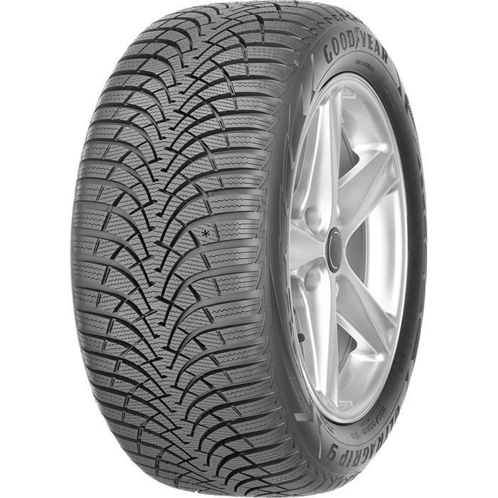 Зимняя шипованная шина Bridgestone Ice Cruiser 7000 205/60 R16 92T