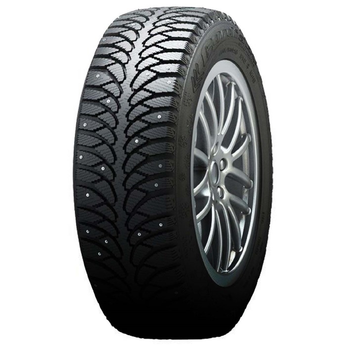 Зимняя шипованная шина Cordiant Sno-Max PW-401 215/55 R16 97T