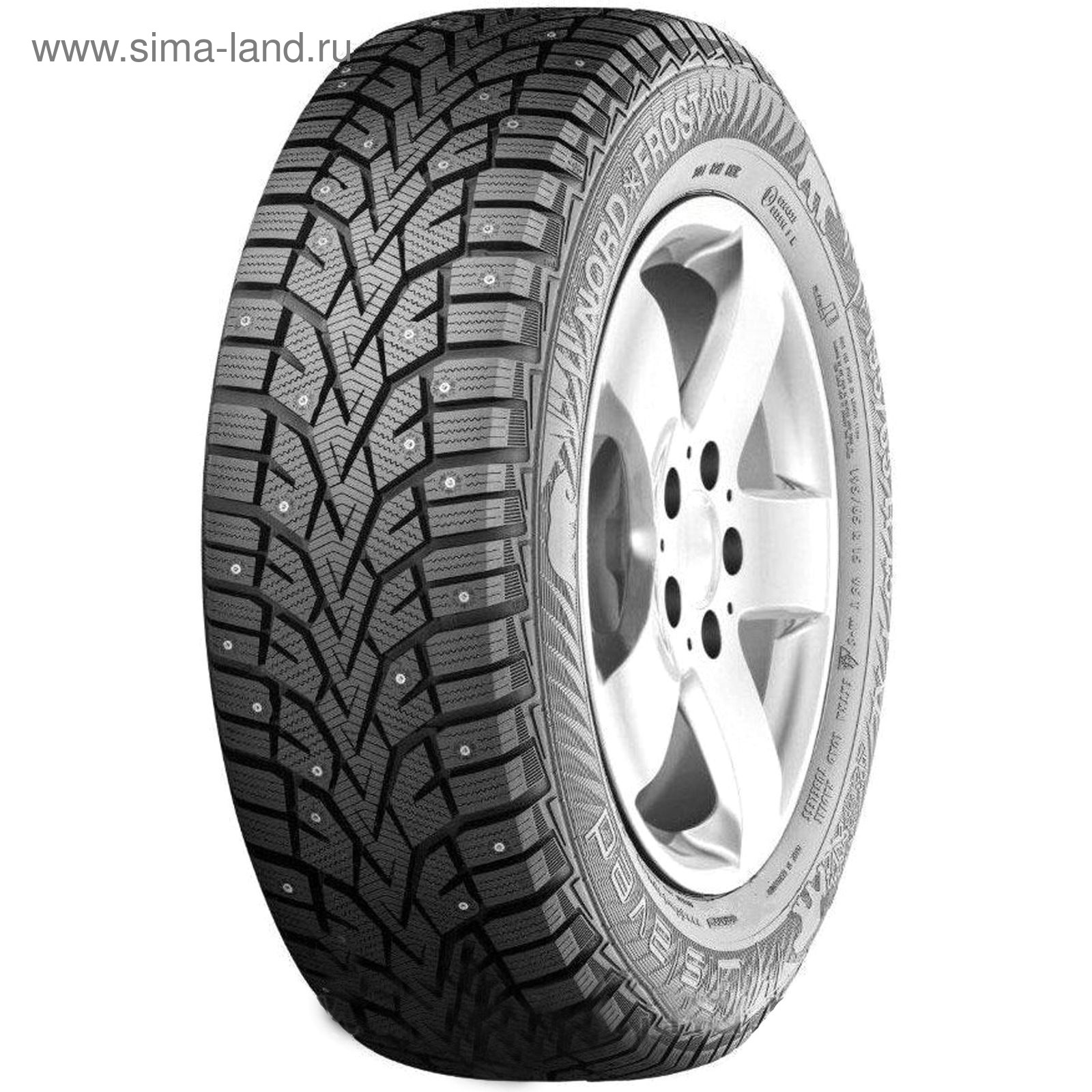 Шины Gislaved Nord Frost 100 Шины Gislaved Nord Frost 100