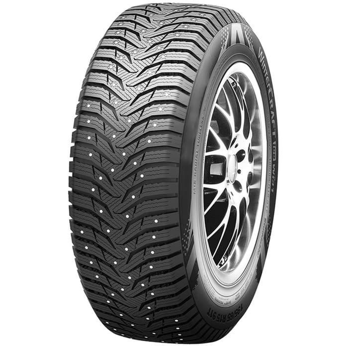 Зимняя шипованная шина Marshal WinterCraft SUV Ice WS31 215/60 R17 100T