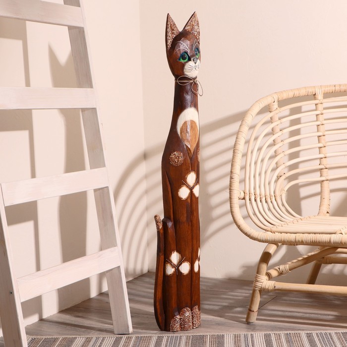 Сувенир "Кошка Шэри", 100 см - фото 797711455