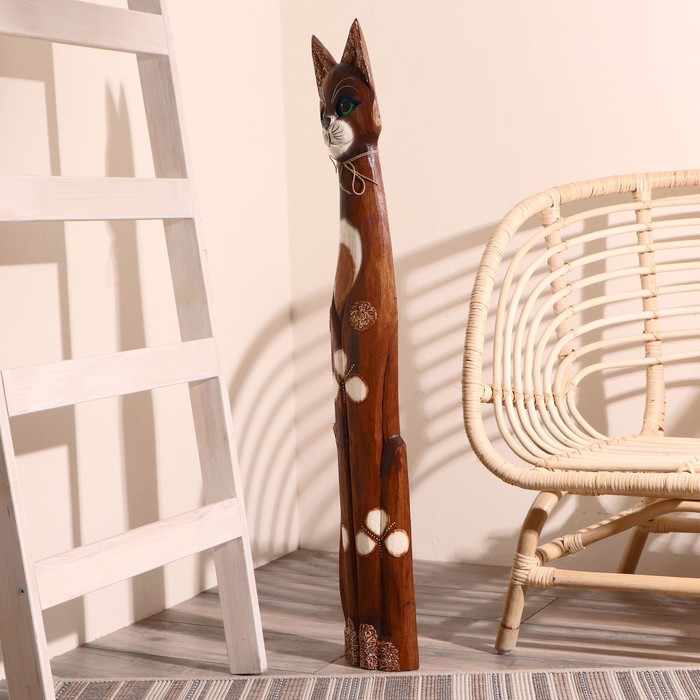 Сувенир "Кошка Шэри", 100 см - фото 797711456