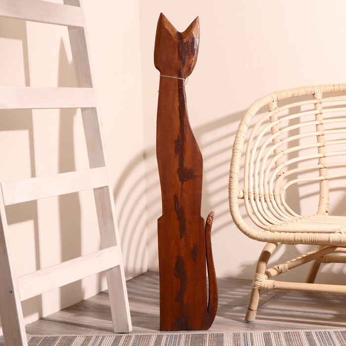 Сувенир "Кошка Шэри", 100 см - фото 797711457