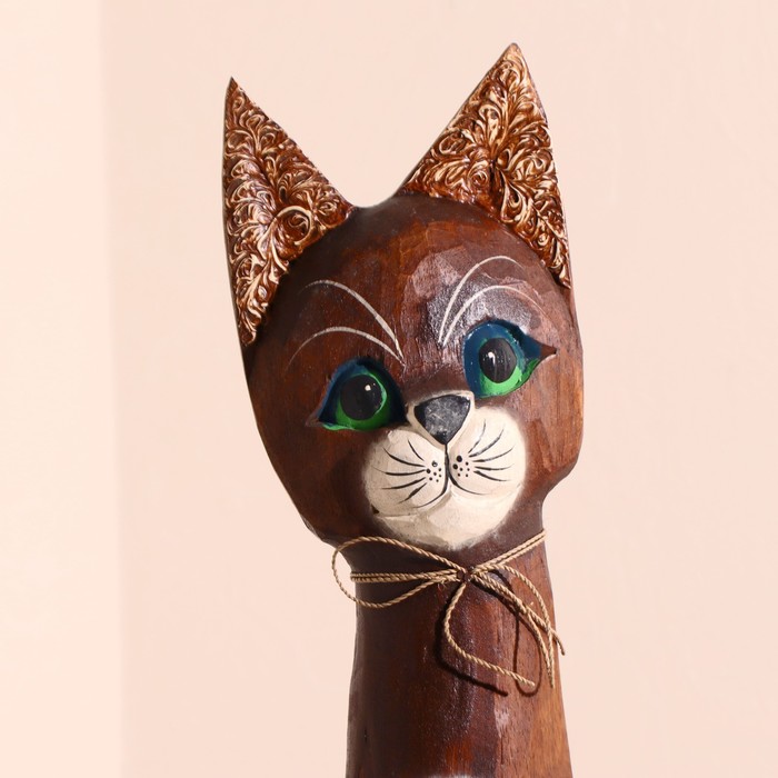 Сувенир "Кошка Шэри", 100 см - фото 797711458