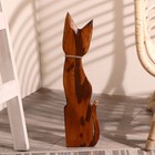 Сувенир дерево "Кошка" 50 см - фото 801469541