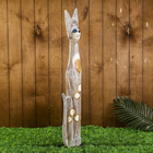 Сувенир дерево "Кошка" 80 см - фото 800081629