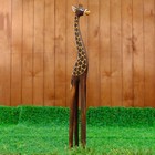 Сувенир дерево "Жираф" 80 см - фото 150018