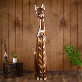 Сувенир "Кошка Лили", 100 см
