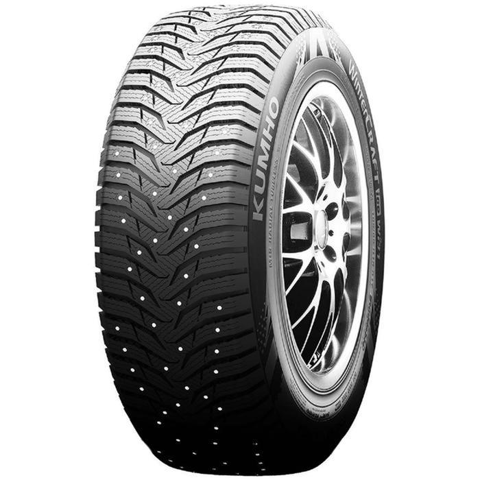 Зимняя шипованная шина Kumho WinterCraft Ice WI31 185/60 R15 88T