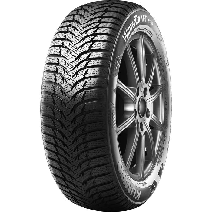 Зимняя нешипуемая шина Kumho WinterCraft WP51 205/50 R16 87H