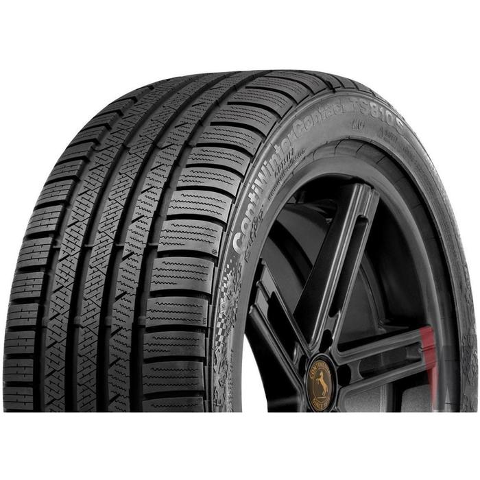 Зимняя нешипуемая шина Continental ContiWinterContact TS810 205/55 R17 95V N2