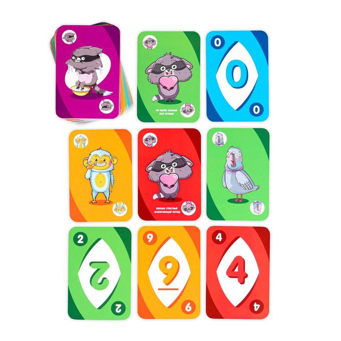 Настольная игра «UMOmomento. Вечеринка», 70 карт
