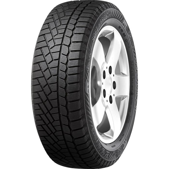 Зимняя шипованная шина Bridgestone Spike-01 235/40 R18 91T