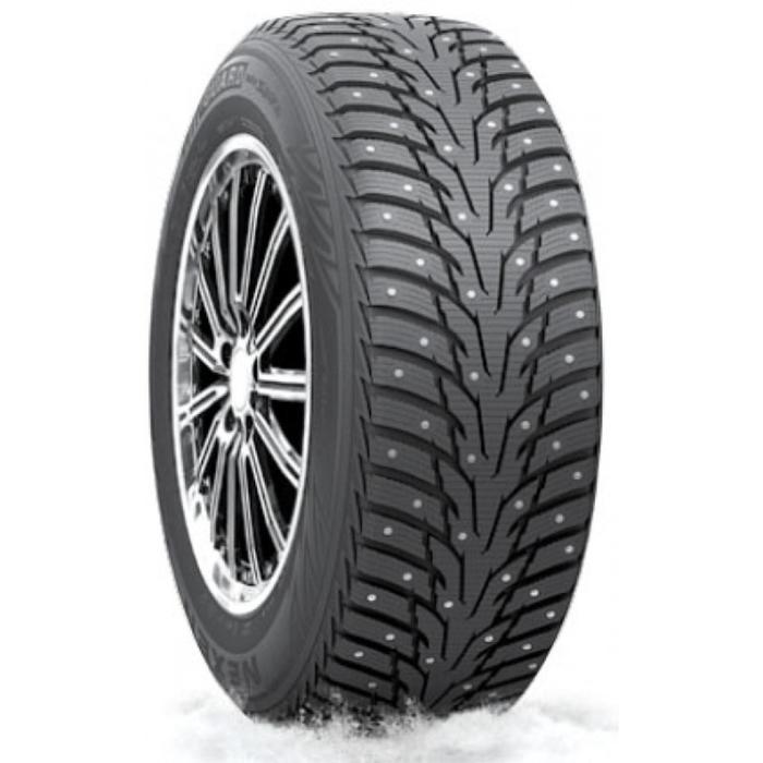 Зимняя шипованная шина Bridgestone Spike-01 215/50 R17 91T