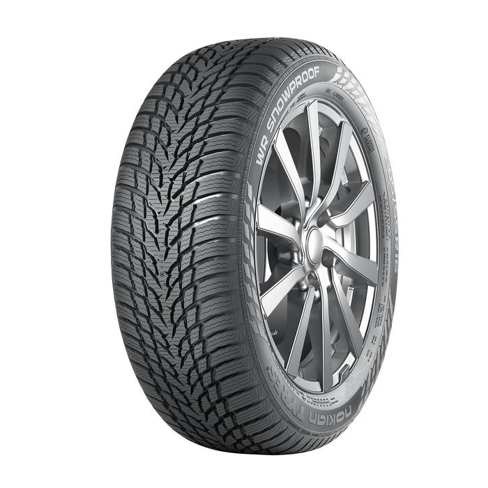 Зимняя нешипуемая шина Continental ContiVikingContact 5 205/60 R16 96T