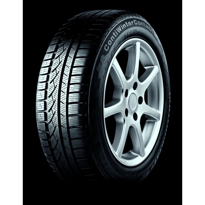 Зимняя нешипуемая шина Continental ContiWinterСontact TS810 185/60 R16 86H Run Flat