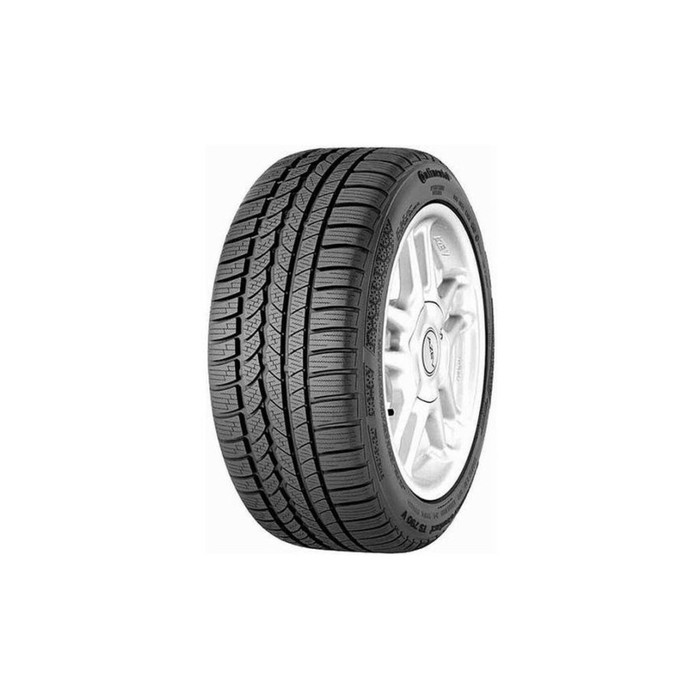 Зимняя нешипуемая шина Continental ContiWinterСontact TS790 V255/40 R17 98V