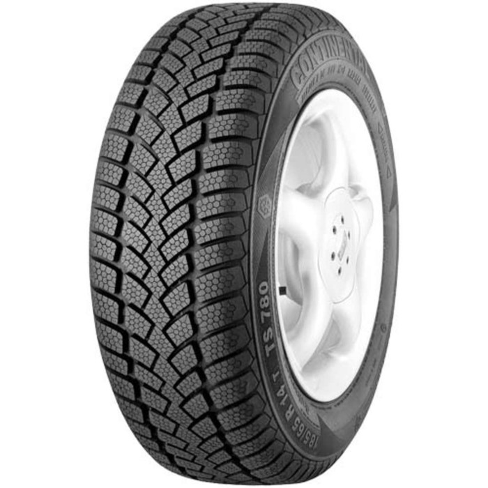 Зимняя нешипуемая шина Continental ContiWinterContact TS780 165/70 R13 79T