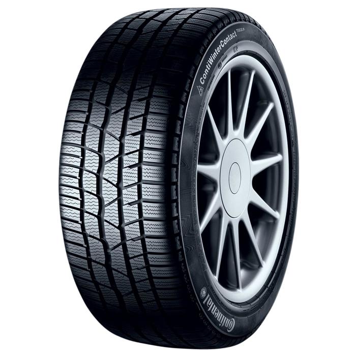 Зимняя нешипуемая шина Continental ContiWinterContact TS830P 225/40 R18 92V Run Flat *