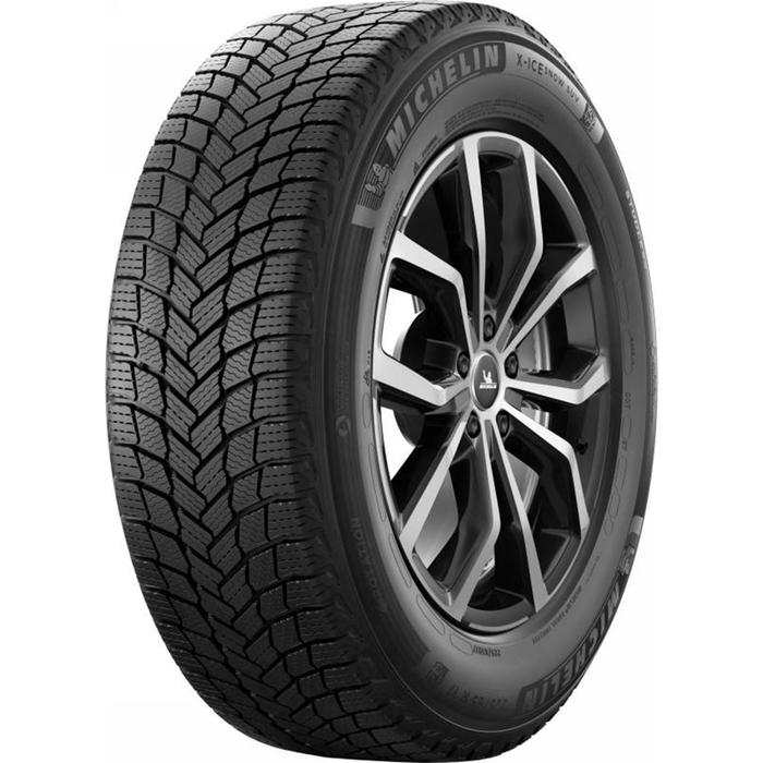 Зимняя шипованная шина Continental ContiIceContact 4x4 265/65 R17 116T