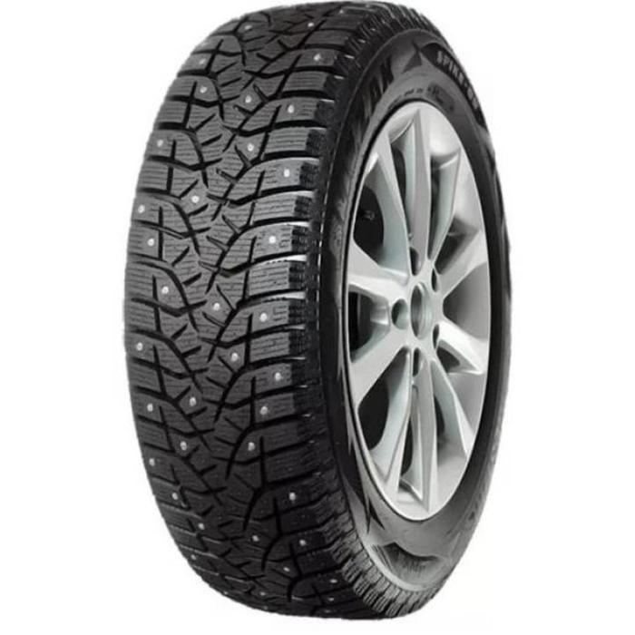 Зимняя шипованная шина Bridgestone Spike-02 SUV 235/60 R18 107T