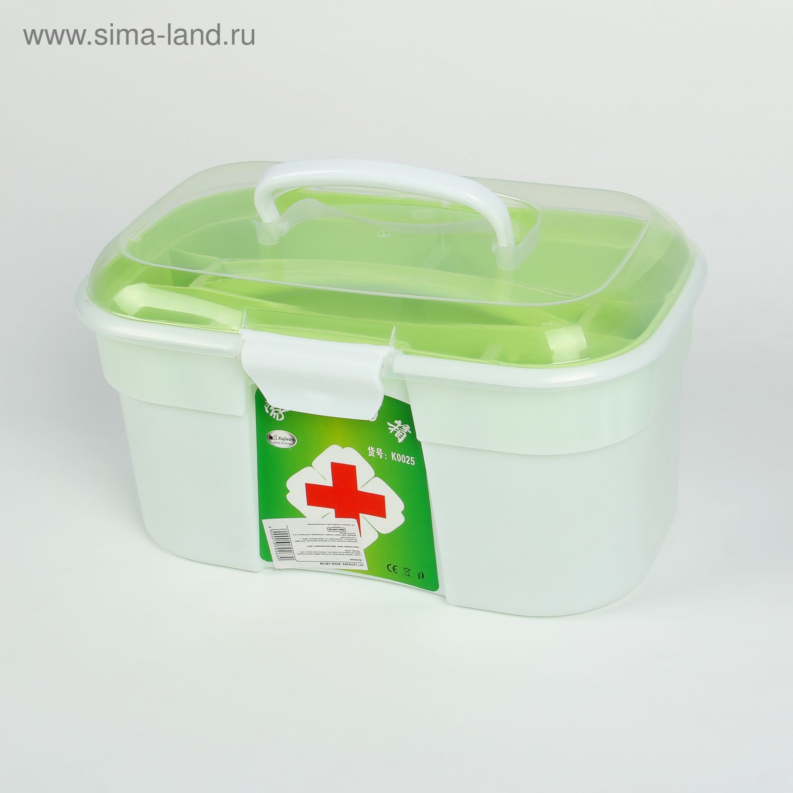 Аптечка (1379263) - Купить по цене от 285.00 руб. | Интернет магазин ...