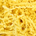 Наполнитель бумажный, лимонный, 50 г 1411707