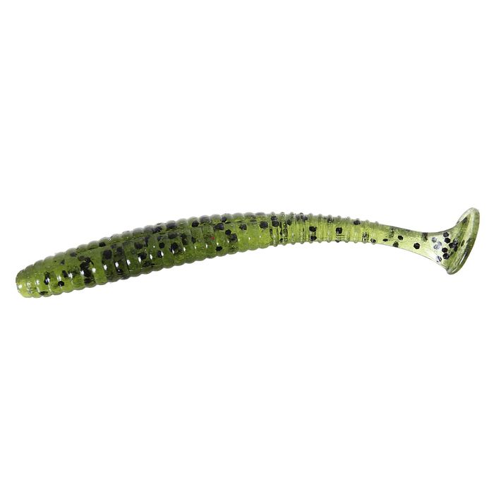 Виброхвост Lucky John Pro S Shad Tail 7,1см 140144-PA01 (набор 7шт)