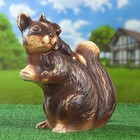 Садовая фигура "Белка" Садовая фигура "Белка"
